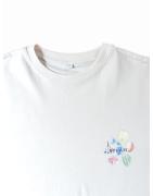 fruit collage t-shirt