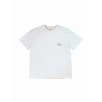 fruit collage t-shirt