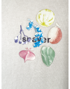 fruit collage t-shirt
