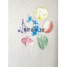 fruit collage t-shirt