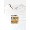 halftoned vase t-shirt
