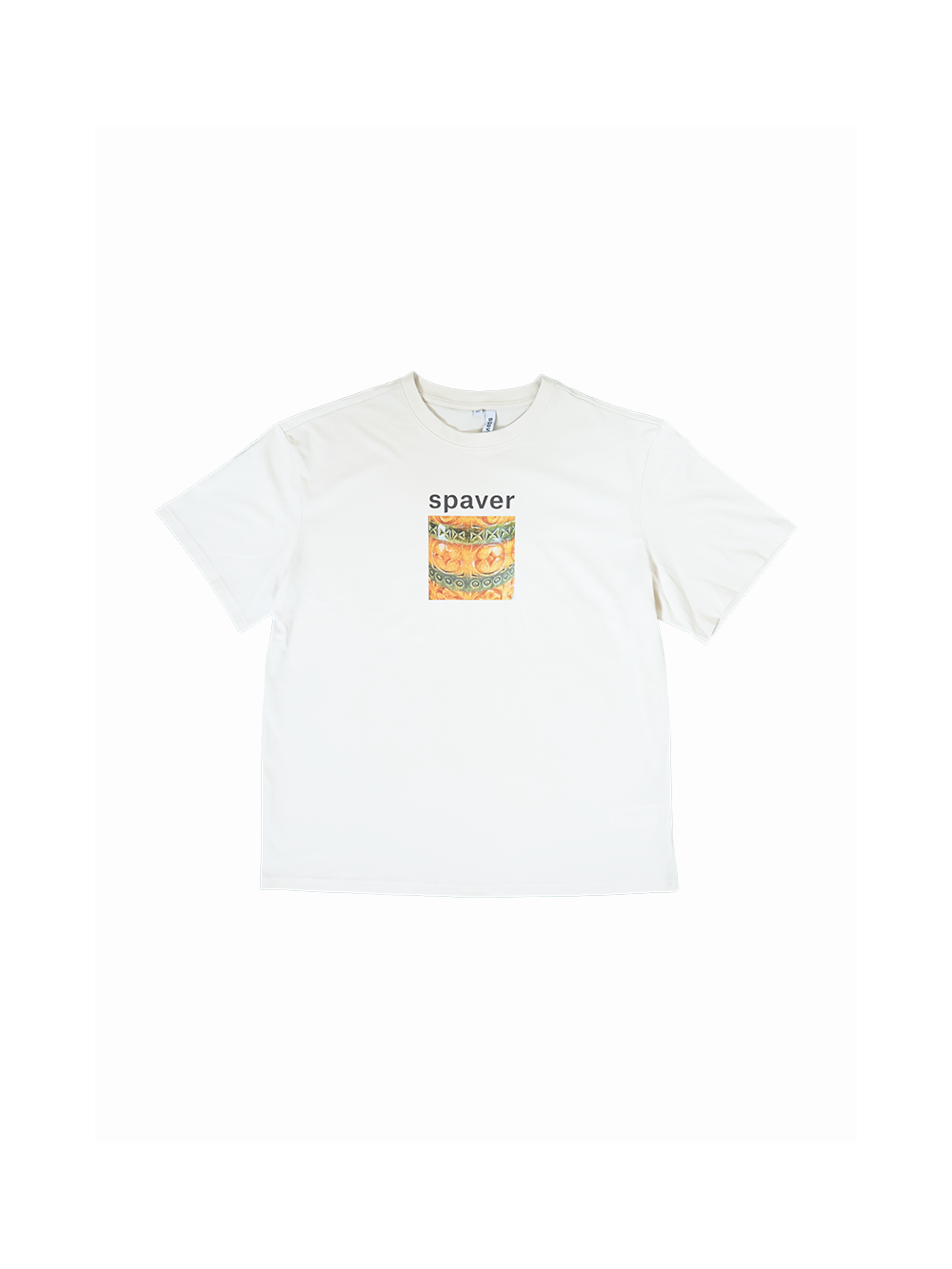 halftoned vase t-shirt