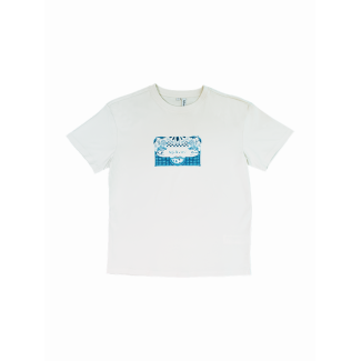 dyed porcelain t-shirt