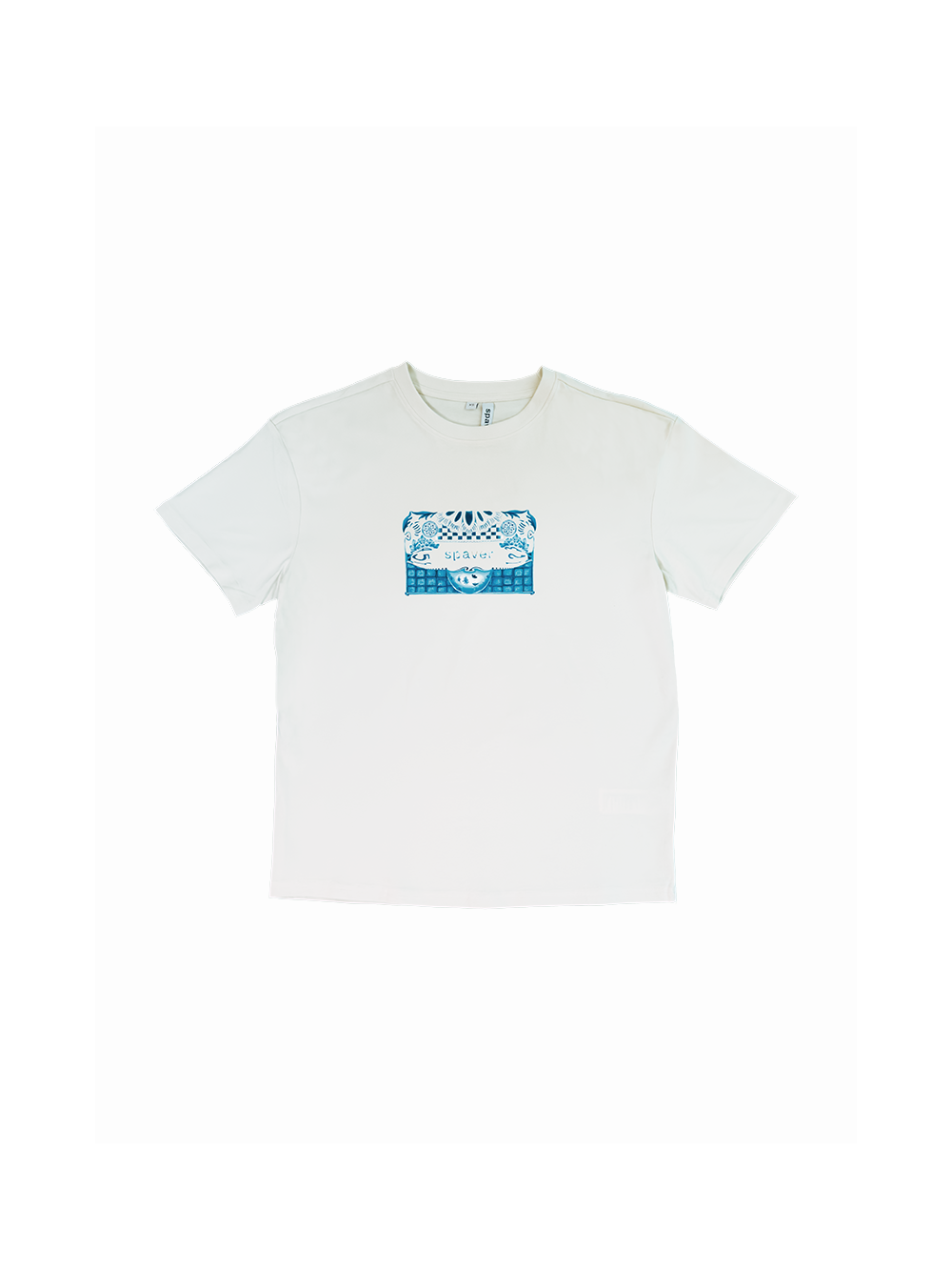 dyed porcelain t-shirt