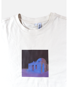stained paint t-shirt
