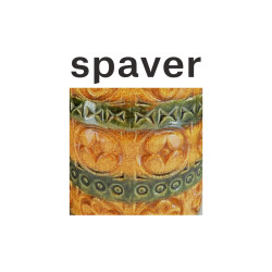 Glazed Ceramic T-Shirt