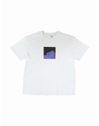 stained paint t-shirt