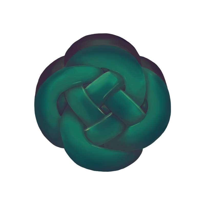 Ceramic Knot T-Shirt